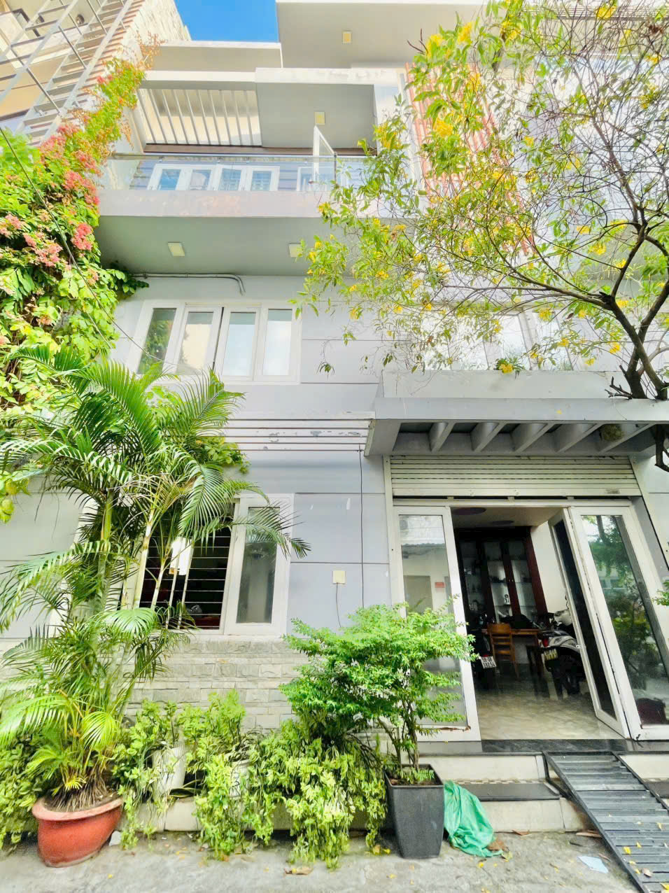 Ngộp Tân Sơn Nhì - 56m2 - 4 tầng mới - HXH ngủ trong nhà - Ảnh 1